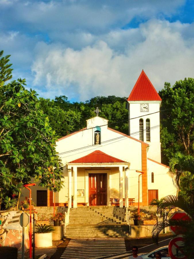 Studio Malacca, Malanga Et Majacudja - O Coeur De Deshaies Dış mekan fotoğraf