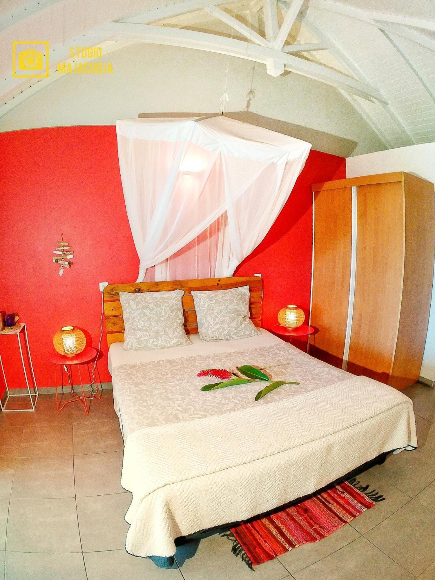 Studio Malacca, Malanga Et Majacudja - O Coeur De Deshaies Oda fotoğraf