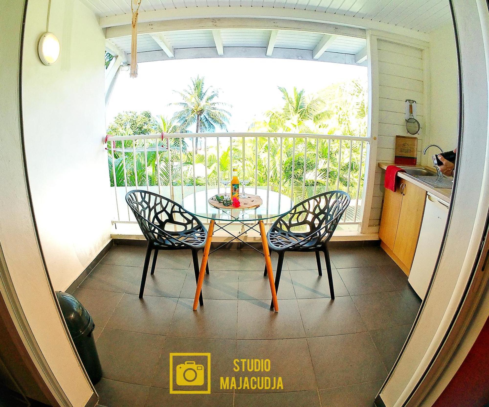 Studio Malacca, Malanga Et Majacudja - O Coeur De Deshaies Oda fotoğraf
