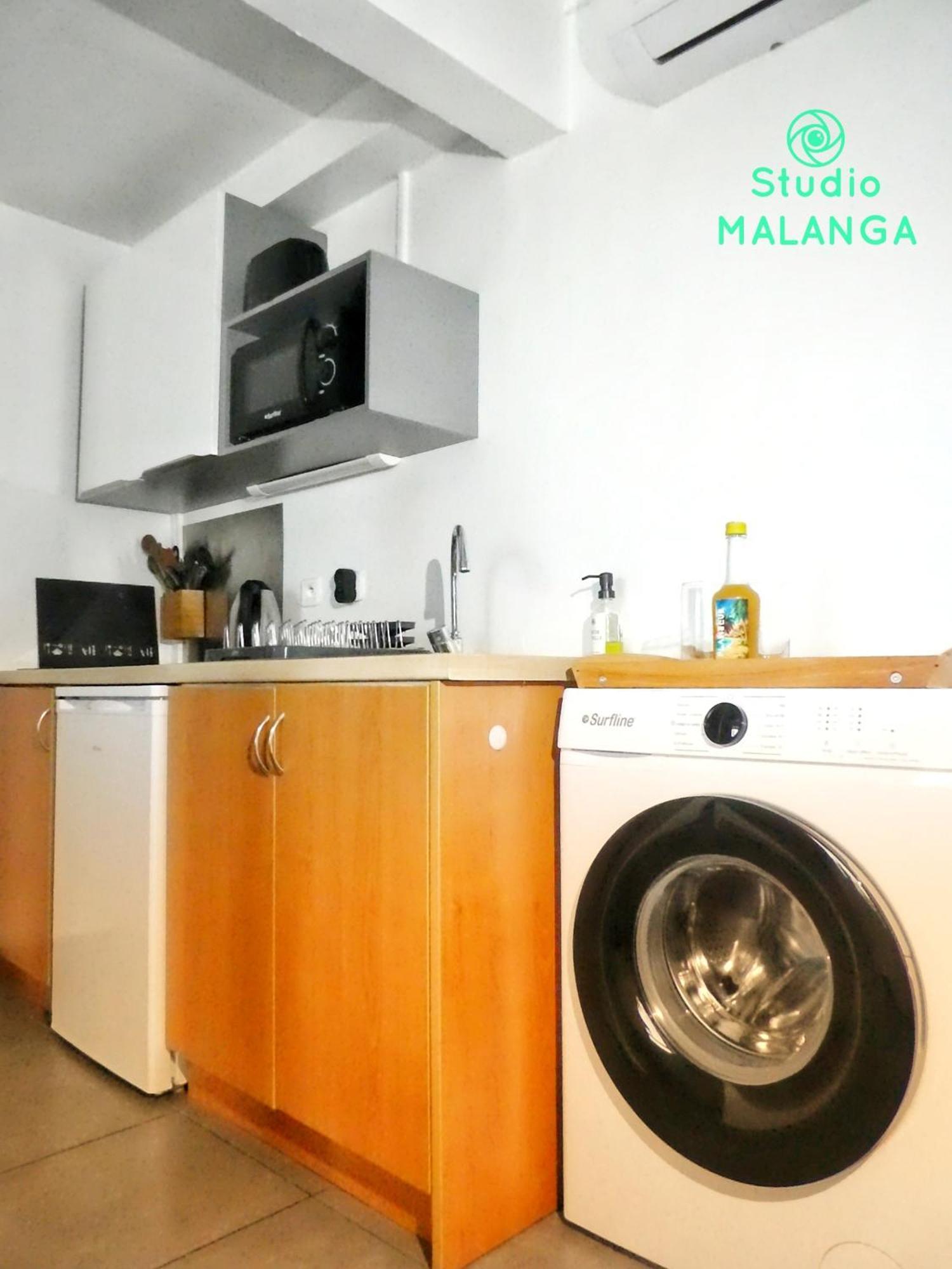 Studio Malacca, Malanga Et Majacudja - O Coeur De Deshaies Oda fotoğraf